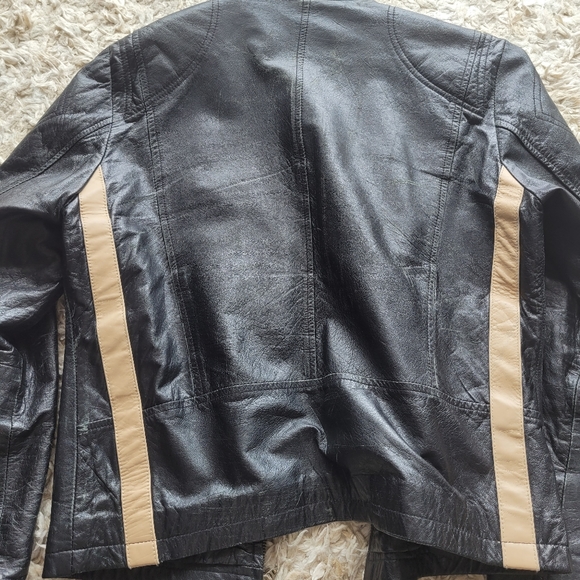 Leather Jacket - Picture 3 of 5